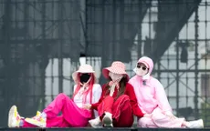 Hậu "đạp gió rẽ sóng", các Chị đẹp đội nắng gắt tập luyện cho concert tôn vinh phái nữ