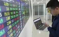 VN-Index tăng kịch trần