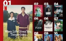 Khi cuộc đời cho bạn quả quýt giành lại vị trí số 1 trên Netflix