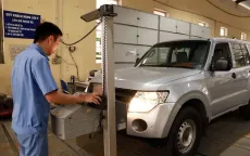 Triển khai ứng dụng công nghệ thông tin phục vụ quản lý, đăng kiểm phương tiện