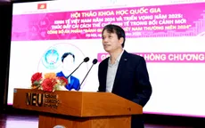 Thúc đẩy cải cách thể chế tạo động lực cho tăng trưởng