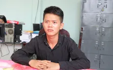Hai thanh niên đuổi đánh tới tấp đối phương vì suýt va chạm giao thông