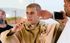 Justin Bieber nổi cáu, mắng mỏ các papazazzi