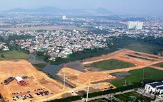 Tỉnh Nghệ An giao hơn 54.000 m2 đất thực hiện dự án Khu đô thị ven sông Vinh