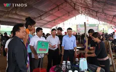 Hương vị Tây Nguyên trong từng hạt cà phê rang thủ công