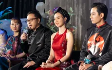 Victor Vũ chạm ước mơ làm phim trinh thám cổ trang thuần Việt