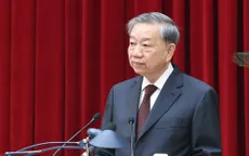 Phát biểu Khai mạc của Tổng Bí thư Tô Lâm tại Hội nghị Trung ương 11 khóa XIII