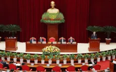 Thông cáo báo chí về ngày làm việc thứ nhất của Hội nghị Trung ương 11 khóa XIII