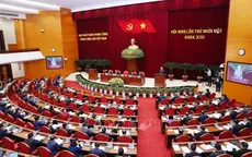 Hội nghị Trung ương 11: Cho ý kiến đối với 15 nội dung, tập trung vào hai nhóm vấn đề chính