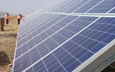 Phê duyệt khung giá phát điện cho nhà máy điện mặt trời