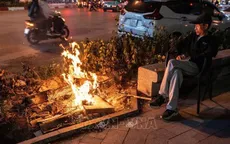 Ảnh hưởng không khí lạnh: Đêm 12/4, vùng núi Bắc Bộ có nơi trời rét