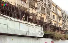 Người dân phải sống tạm cư 20 năm chờ cải tạo nhà