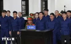 Phạt tù băng nhóm gây ra hàng trăm vụ trộm cắp tài sản ở Tây Nam Bộ