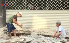Tăng tốc cải tạo hẻm khu vực trung tâm TP Hồ Chí Minh