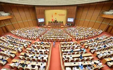 Phê duyệt Đề án “Định hướng lập pháp nhiệm kỳ Quốc hội khóa XVI của Chính phủ”