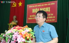 Cử tri đề nghị xem xét thành lập Trung tâm Kiểm định chất lượng sản phẩm sầu riêng tại Đạ Huoai