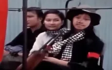 Những bà má phong trào