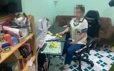 Tổ chức đánh bạc bằng hình thức livestream xổ số lô tô trên Facebook