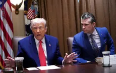 Ông Trump 'chờ đợi' thỏa thuận với Trung Quốc
