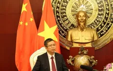 Quan hệ Việt Nam-Trung Quốc duy trì đà phát triển mạnh mẽ, tích cực