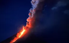 Lo ngại an toàn hàng không do núi lửa phun trào trên bán đảo Kamchatka (Nga)