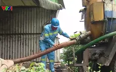 Báo giá rẻ, thu tiền triệu, lừa đảo thông tắc bồn cầu