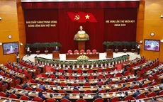 Bế mạc Hội nghị lần thứ 11 Ban Chấp hành Trung ương Đảng khóa XIII: Hội nghị lịch sử bàn về những quyết sách lịch sử
