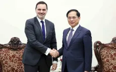 Việt Nam là 1 trong những đối tác ưu tiên quan trọng của Pháp tại châu Á - Thái Bình Dương