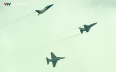 Khám phá trái tim không quân Việt Nam: Su30-MK2