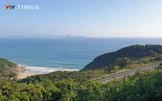 Gành Nhảy - Ninh Vân: Cung đường đèo ven biển uốn lượn giữa lưng chừng núi