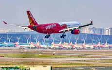 Mừng 50 năm ngày thống nhất đất nước 30/4, Vietjet giảm 50% giá vé đưa bạn bay khám phá muôn nơi