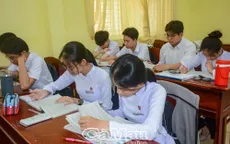 TP Hồ Chí Minh: Phụ huynh nói gì về việc dạy 2 buổi/ngày?
