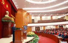 Ngày làm việc thứ ba và phiên bế mạc Hội nghị Trung ương 11 khóa XIII