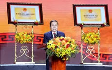 Chủ tịch Quốc hội dự Lễ kỷ niệm 1015 năm ngày Đức Vua Lý Thái Tổ đăng quang Hoàng đế