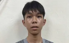 Thanh niên vờ làm khách, cướp giật 3 tiệm vàng ở Hà Nội