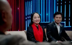 NSND Thu Huyền khen chồng ngày xưa đẹp trai, liếc mắt nhìn là "chết" liền!