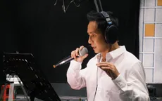 Lý Hải say mê tập luyện cùng ban nhạc ‘Cuộc hẹn cuối tuần’