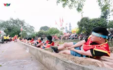 Kéo cõi Phú Hào: Dây song giữ hồn làng