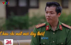 Gặp những chiến sĩ cứu hộ cứu nạn trong trận động đất tại Myanmar