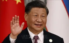 Tổng Bí thư, Chủ tịch nước Trung Quốc Tập Cận Bình thăm cấp Nhà nước đến Việt Nam