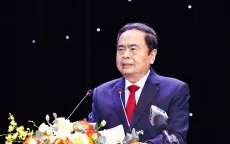 Chủ tịch Quốc hội Trần Thanh Mẫn: Chuyển đổi số, đổi mới sáng tạo phải hướng tới người dân
