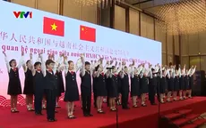 Làm sâu sắc hơn quan hệ Việt Nam - Trung Quốc