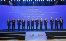 Công bố Hợp tác VTV - CMG kỷ niệm 75 năm Thiết lập quan hệ ngoại giao và Năm Giao lưu Nhân văn Việt - Trung