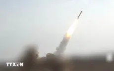 Houthi tấn công các mục tiêu Israel và Mỹ