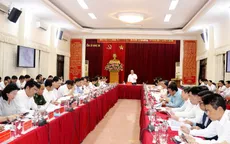 Nghệ An thống nhất giảm gần 68,5% số đơn vị hành chính cấp xã