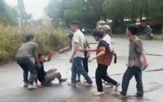 Hẹn nhau giải quyết mâu thuẫn ở quán cà phê, 3 người bị chém trọng thương