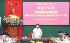 Thái Nguyên: Dự kiến giảm khoảng 68% đơn vị hành chính cấp xã sau sắp xếp