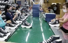 Xuất khẩu da giày Việt Nam đứng thứ hai toàn cầu