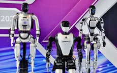 Trung Quốc cho 100 robot hình người "đi học"