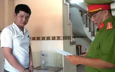 Khởi tố đối tượng cho vay nặng lãi 180%/năm